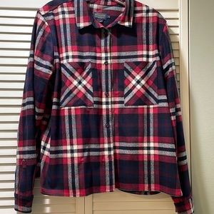 Pendleton wool shirt/jacket